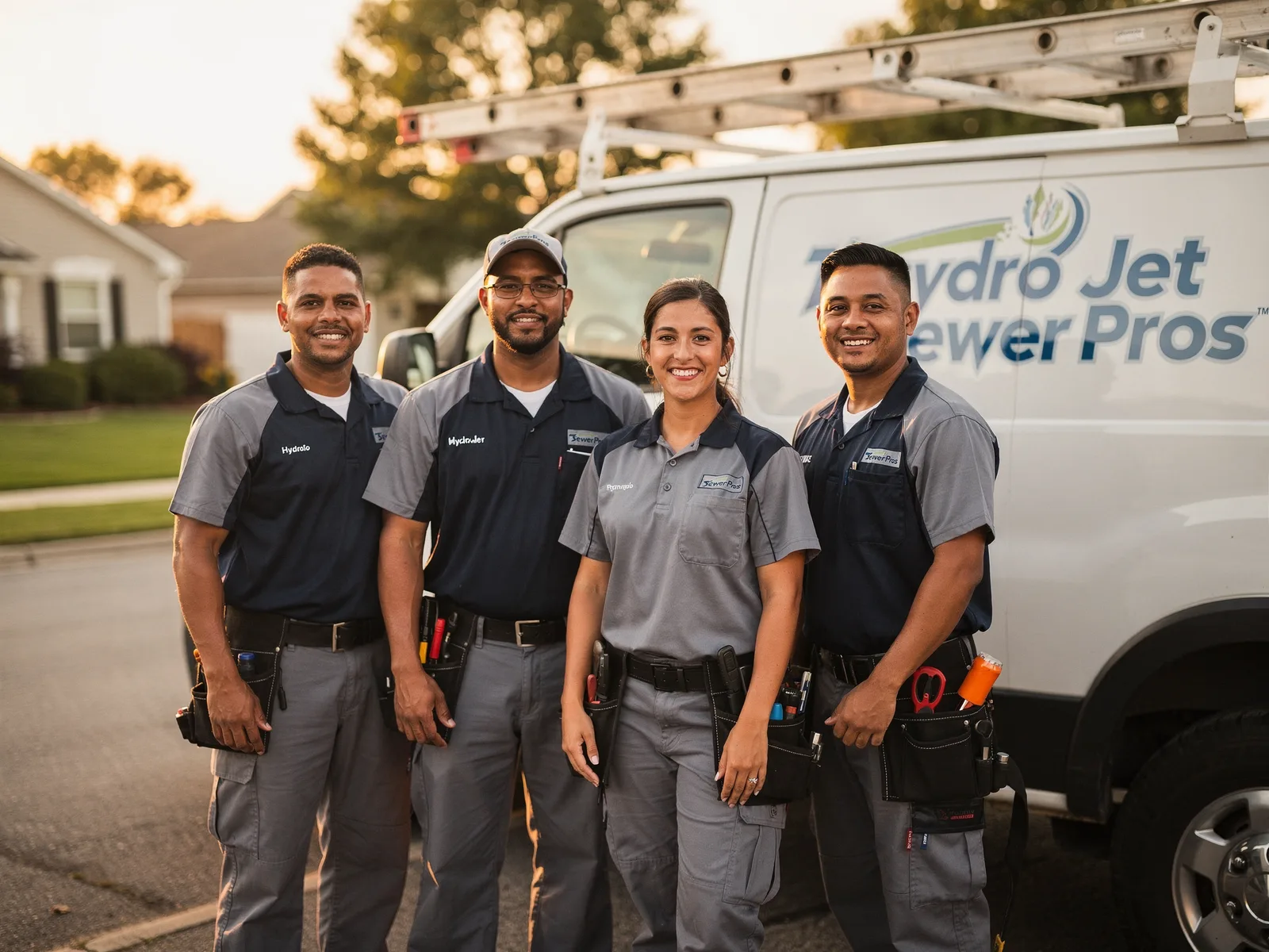 Hydro Jetting company in Kapaa, HI